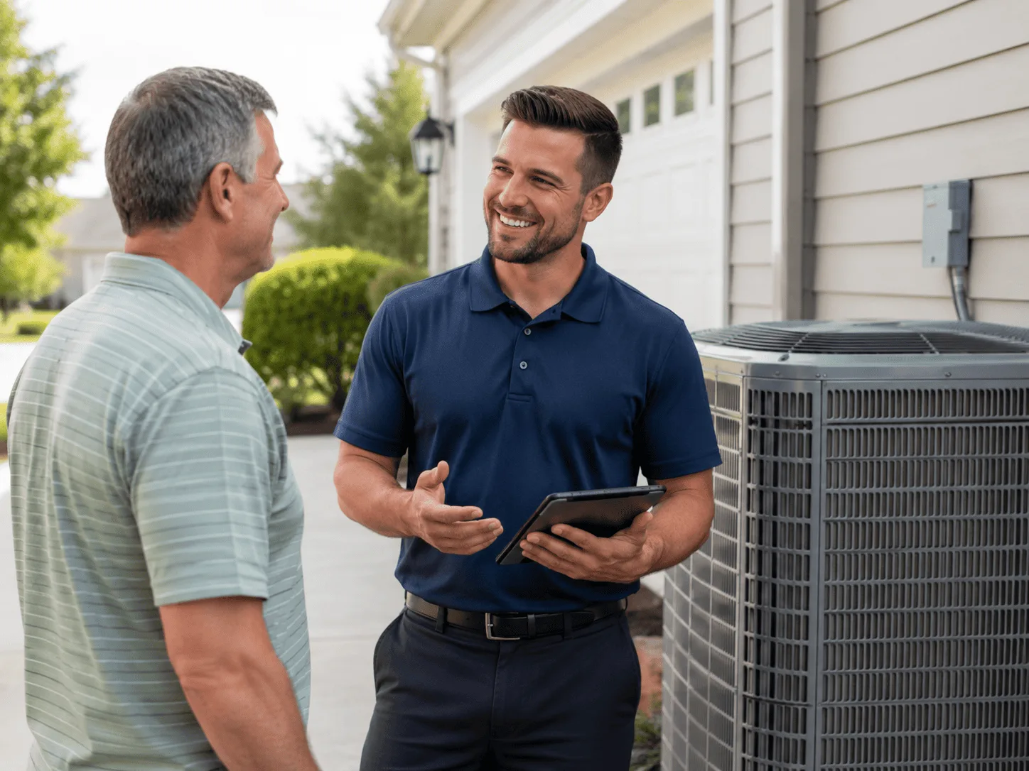Heat Pump Installation De Queen, AR FAQs
